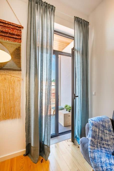 Balcony City Views Porto Ngoại thất bức ảnh