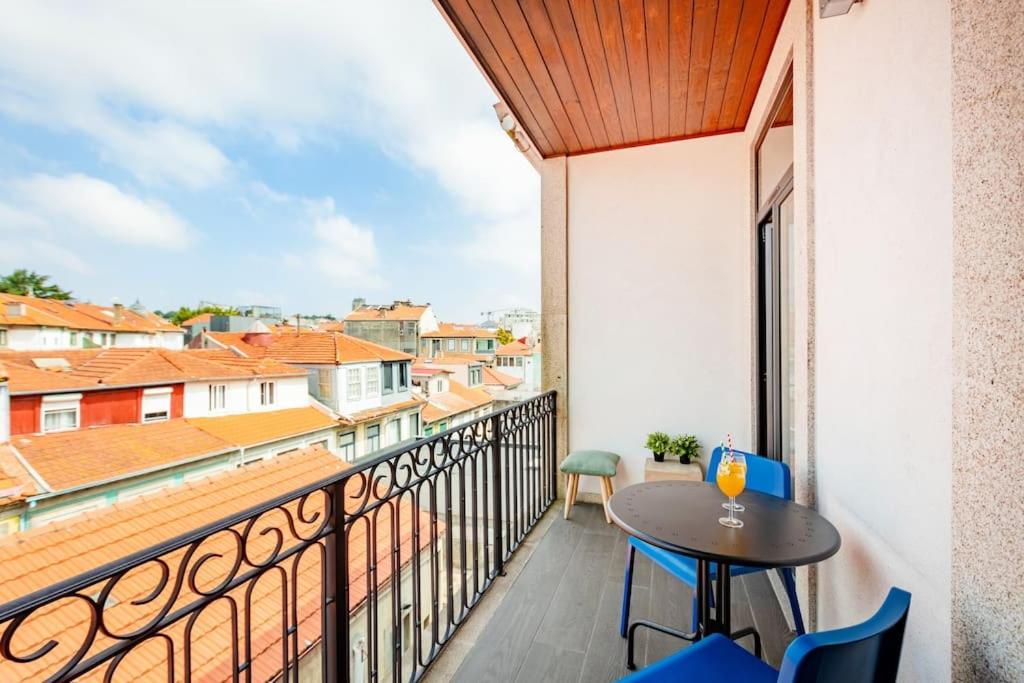 Balcony City Views Porto Ngoại thất bức ảnh