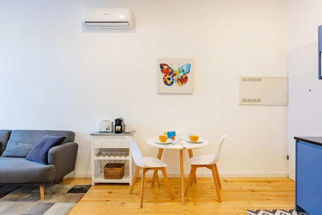 Balcony City Views Porto Ngoại thất bức ảnh