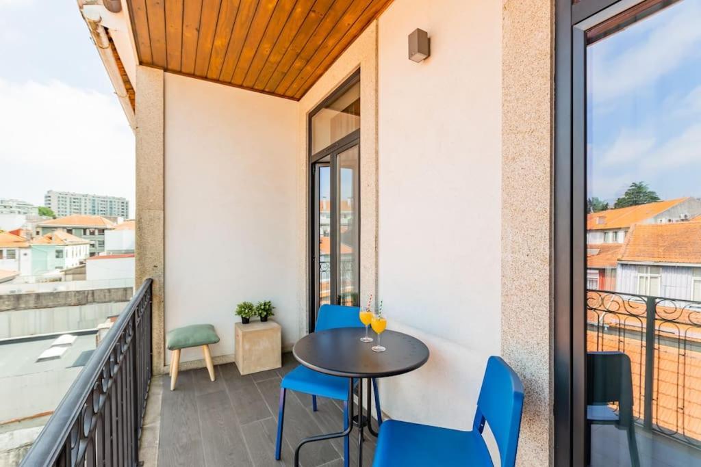 Balcony City Views Porto Ngoại thất bức ảnh