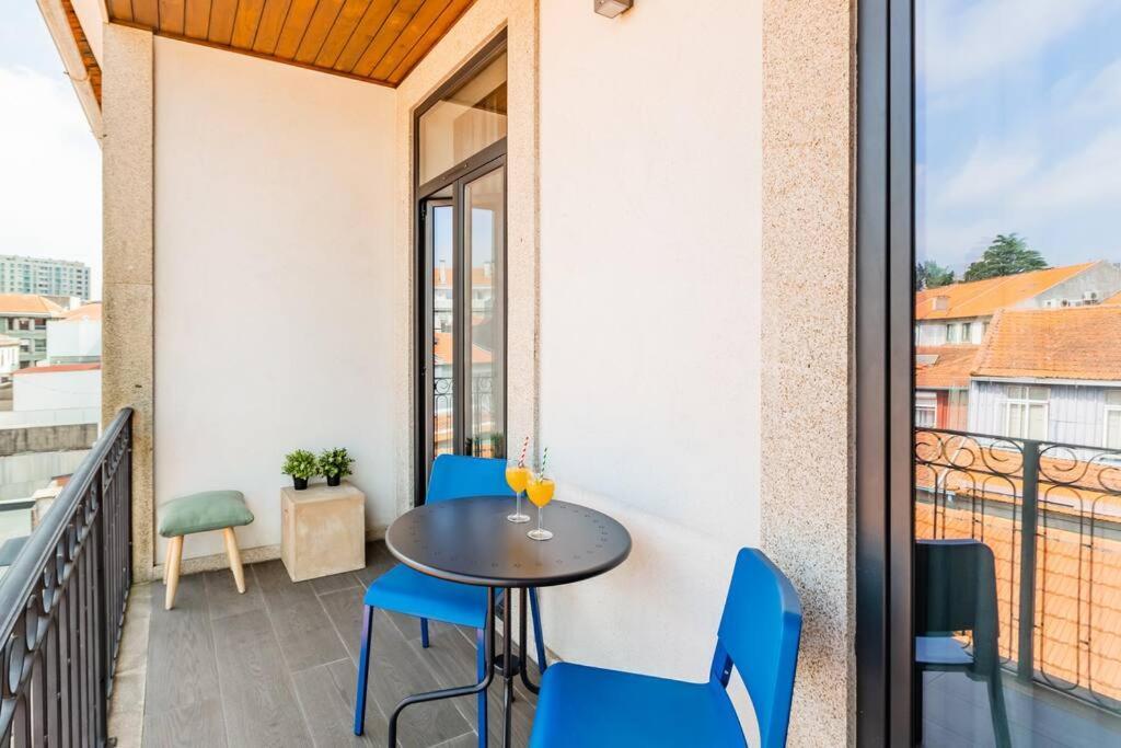 Balcony City Views Porto Ngoại thất bức ảnh